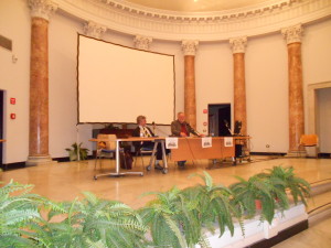 Lezione di Marco Aime, Genova 14  novembre 2013