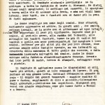 Diario di Angelo Pampuri, Archivio ISEC