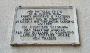 Lapide_commemorativa_Villa_Triste,_Firenze